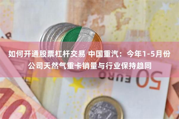 如何开通股票杠杆交易 中国重汽：今年1-5月份公司天然气重卡销量与行业保持趋同