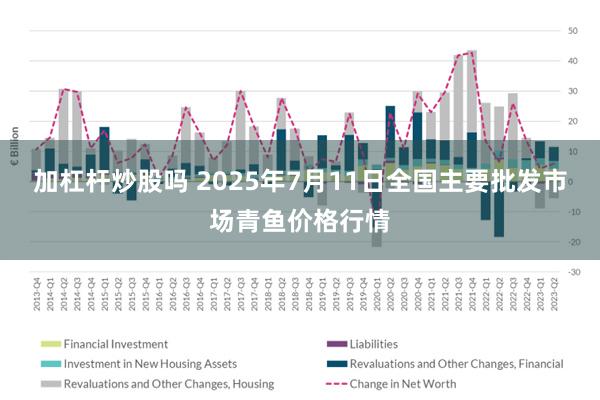 加杠杆炒股吗 2025年7月11日全国主要批发市场青鱼价格行情
